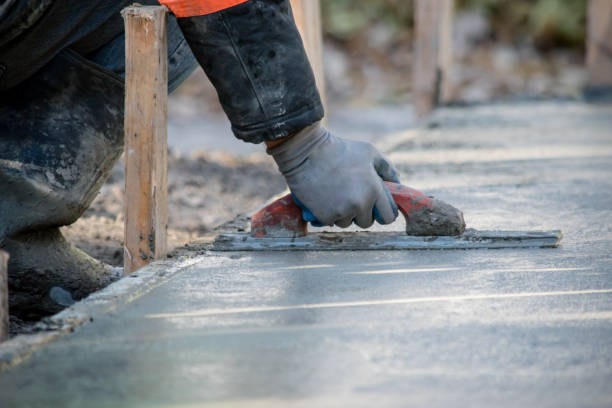 Best Driveway Concrete Repair  in Clinton, OK