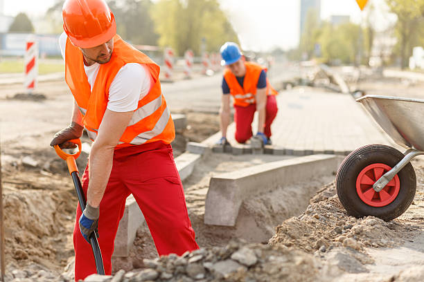 Best Concrete Demolition Services  in Clinton, OK