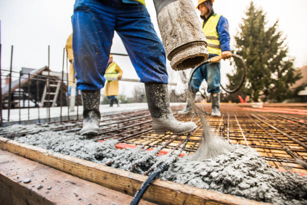 Best Concrete Installation Cost  in Clinton, OK
